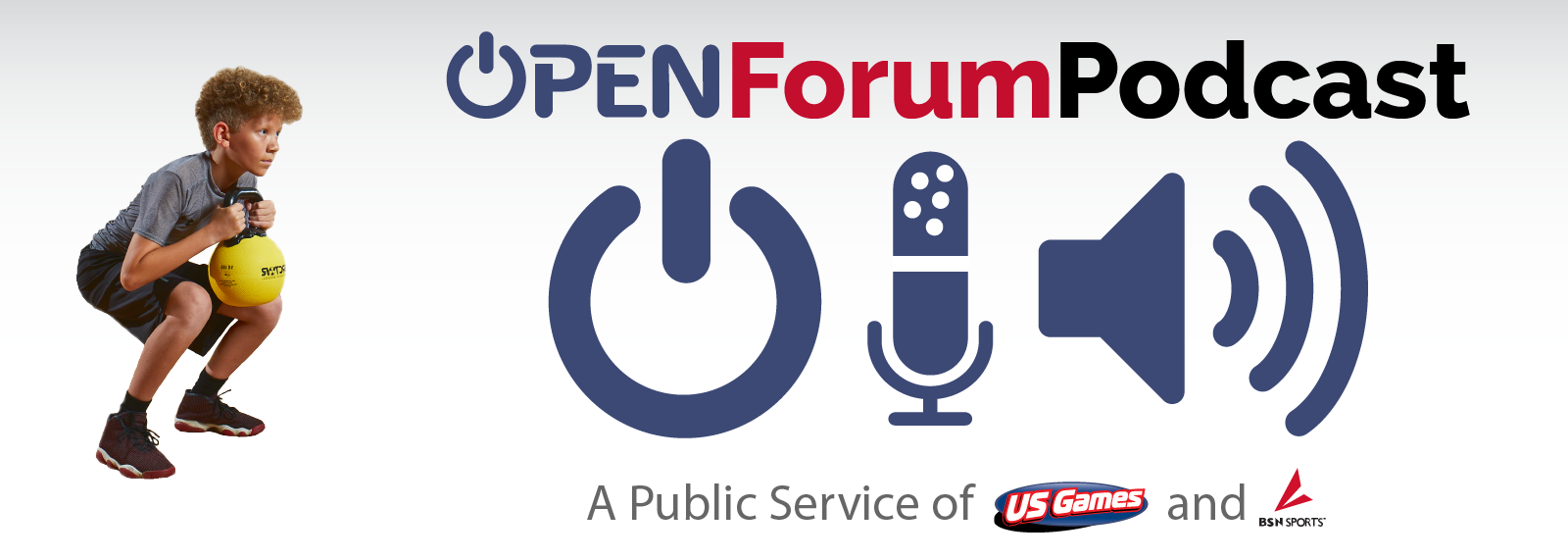 The OPENForum Podcast